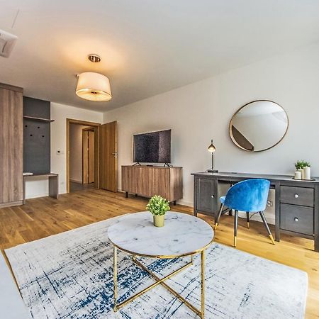 Bh Properties, Apartamenty Teatr Wybrzeze Srodmiescie Gdansk Dış mekan fotoğraf