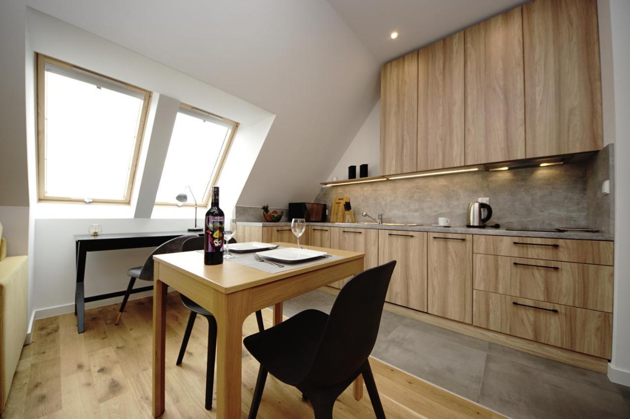 Bh Properties, Apartamenty Teatr Wybrzeze Srodmiescie Gdansk Dış mekan fotoğraf