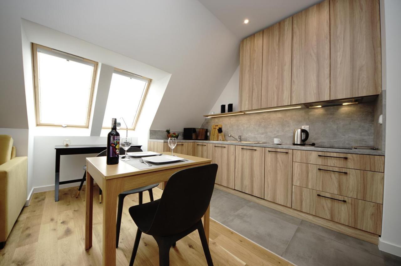 Bh Properties, Apartamenty Teatr Wybrzeze Srodmiescie Gdansk Dış mekan fotoğraf