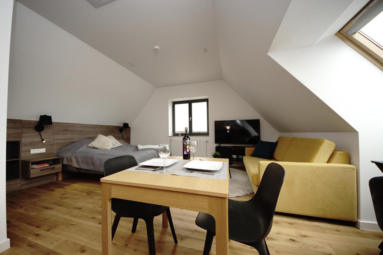 Bh Properties, Apartamenty Teatr Wybrzeze Srodmiescie Gdansk Dış mekan fotoğraf