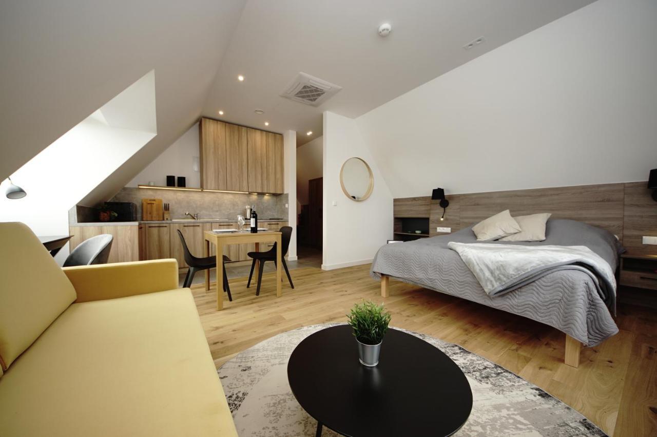 Bh Properties, Apartamenty Teatr Wybrzeze Srodmiescie Gdansk Dış mekan fotoğraf