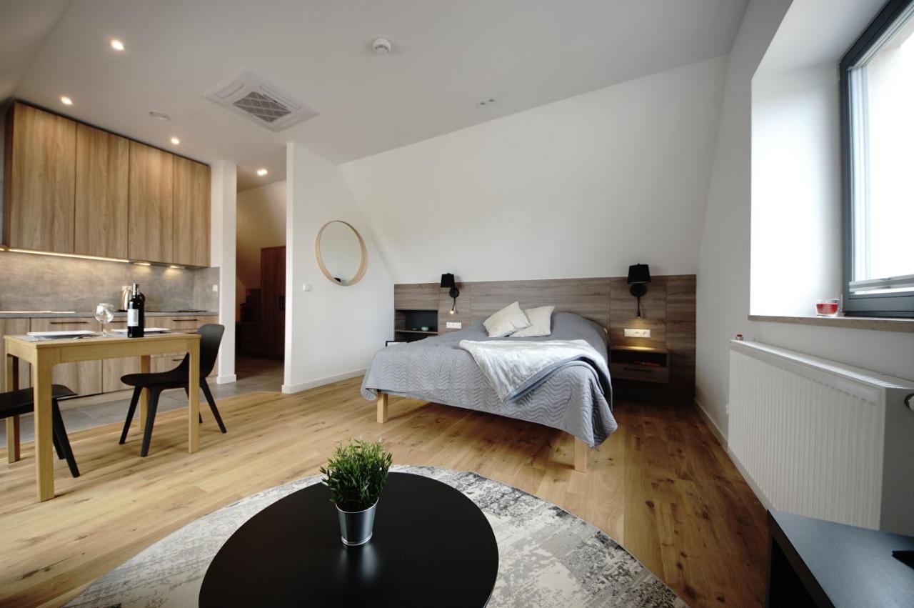 Bh Properties, Apartamenty Teatr Wybrzeze Srodmiescie Gdansk Dış mekan fotoğraf