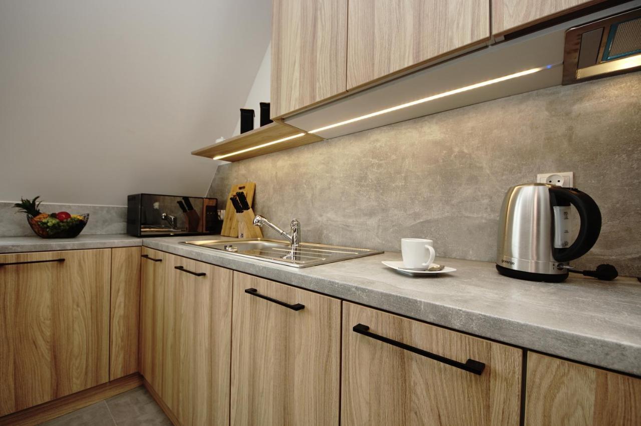 Bh Properties, Apartamenty Teatr Wybrzeze Srodmiescie Gdansk Dış mekan fotoğraf