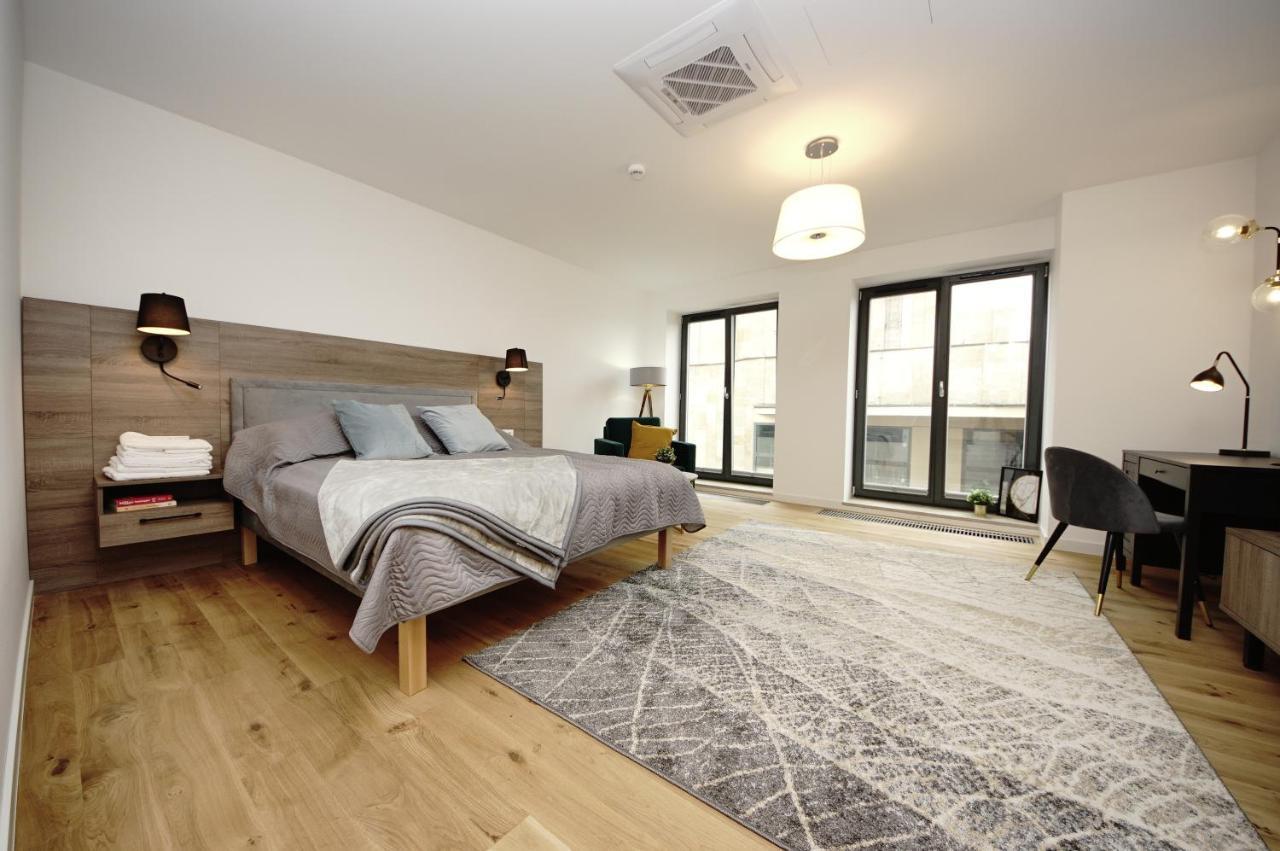 Bh Properties, Apartamenty Teatr Wybrzeze Srodmiescie Gdansk Dış mekan fotoğraf
