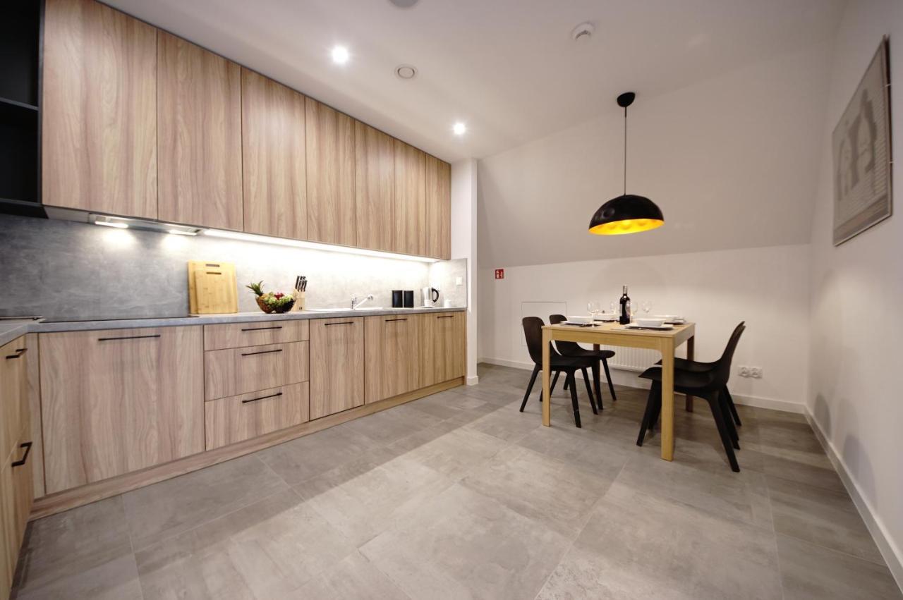 Bh Properties, Apartamenty Teatr Wybrzeze Srodmiescie Gdansk Dış mekan fotoğraf