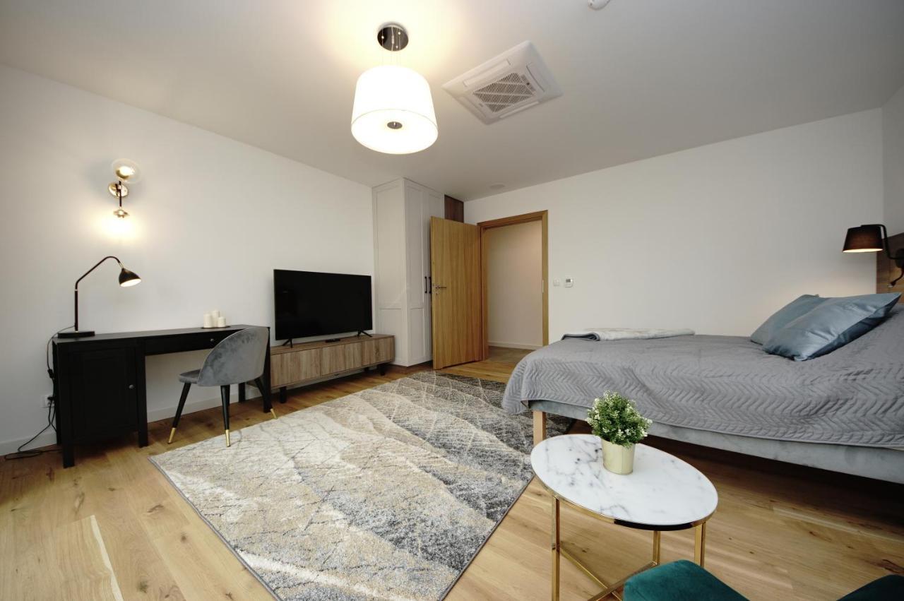 Bh Properties, Apartamenty Teatr Wybrzeze Srodmiescie Gdansk Dış mekan fotoğraf