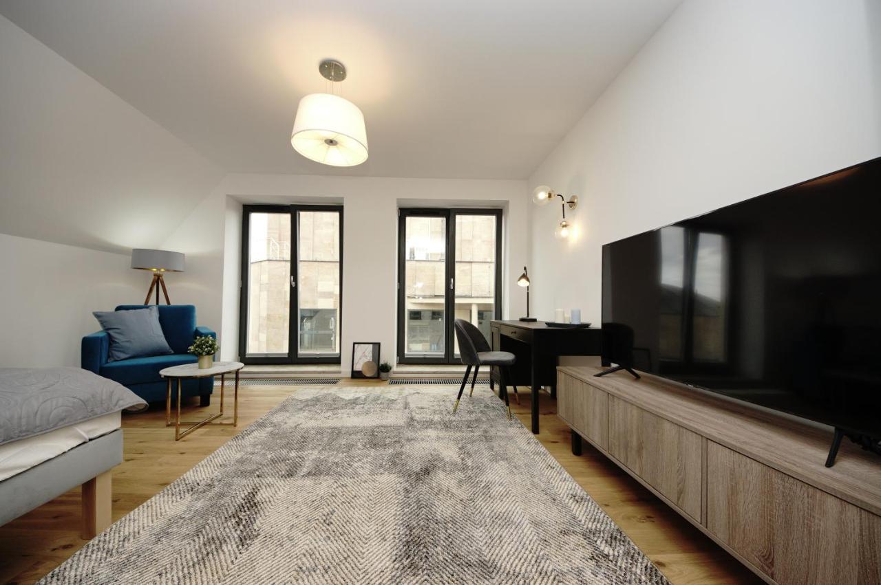 Bh Properties, Apartamenty Teatr Wybrzeze Srodmiescie Gdansk Dış mekan fotoğraf