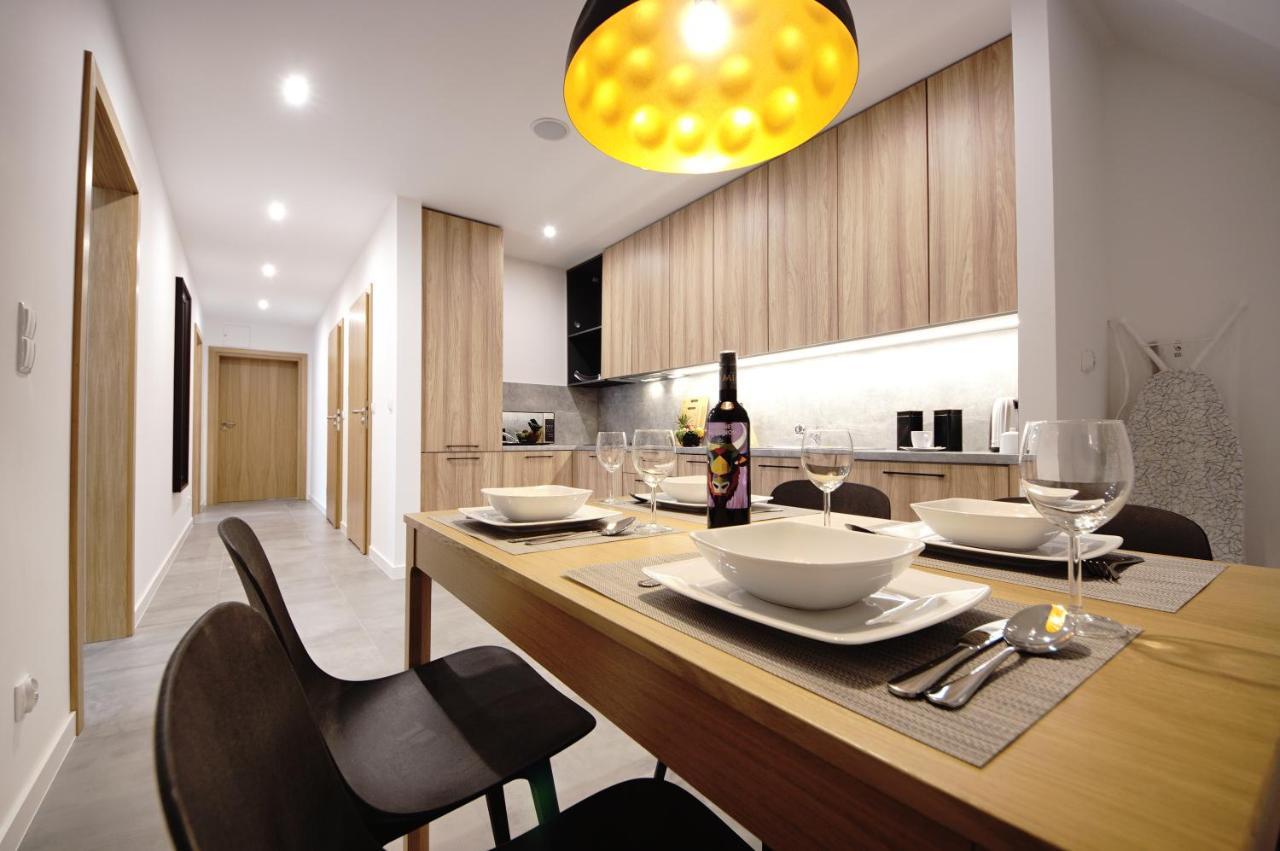 Bh Properties, Apartamenty Teatr Wybrzeze Srodmiescie Gdansk Dış mekan fotoğraf