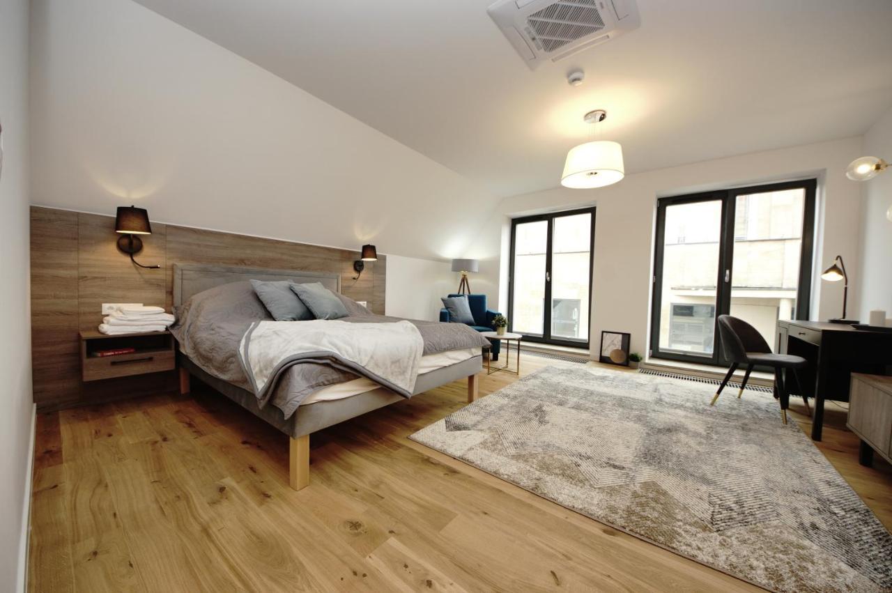 Bh Properties, Apartamenty Teatr Wybrzeze Srodmiescie Gdansk Dış mekan fotoğraf