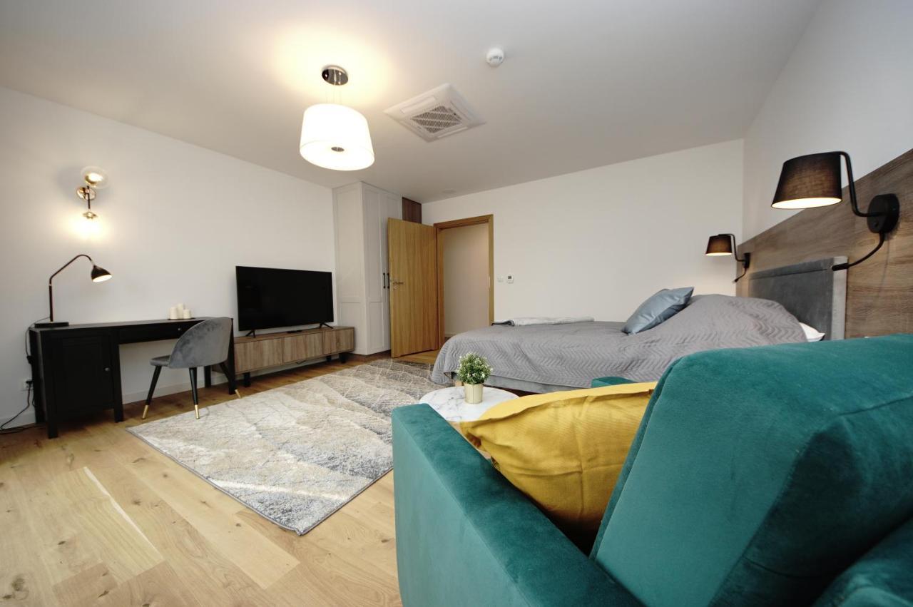 Bh Properties, Apartamenty Teatr Wybrzeze Srodmiescie Gdansk Dış mekan fotoğraf