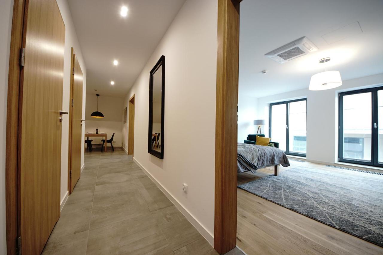 Bh Properties, Apartamenty Teatr Wybrzeze Srodmiescie Gdansk Dış mekan fotoğraf
