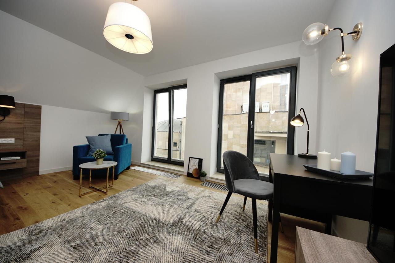 Bh Properties, Apartamenty Teatr Wybrzeze Srodmiescie Gdansk Dış mekan fotoğraf