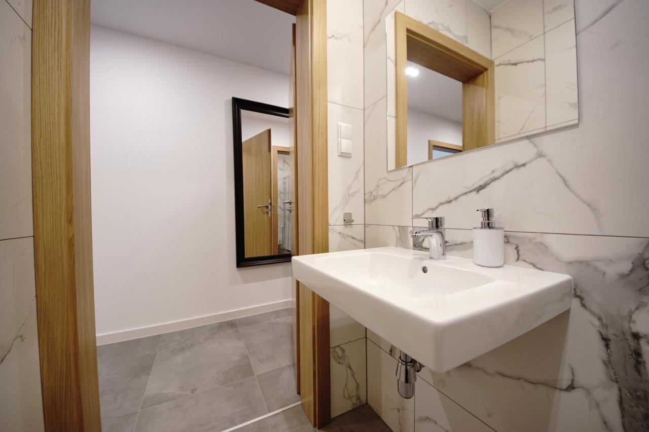 Bh Properties, Apartamenty Teatr Wybrzeze Srodmiescie Gdansk Dış mekan fotoğraf