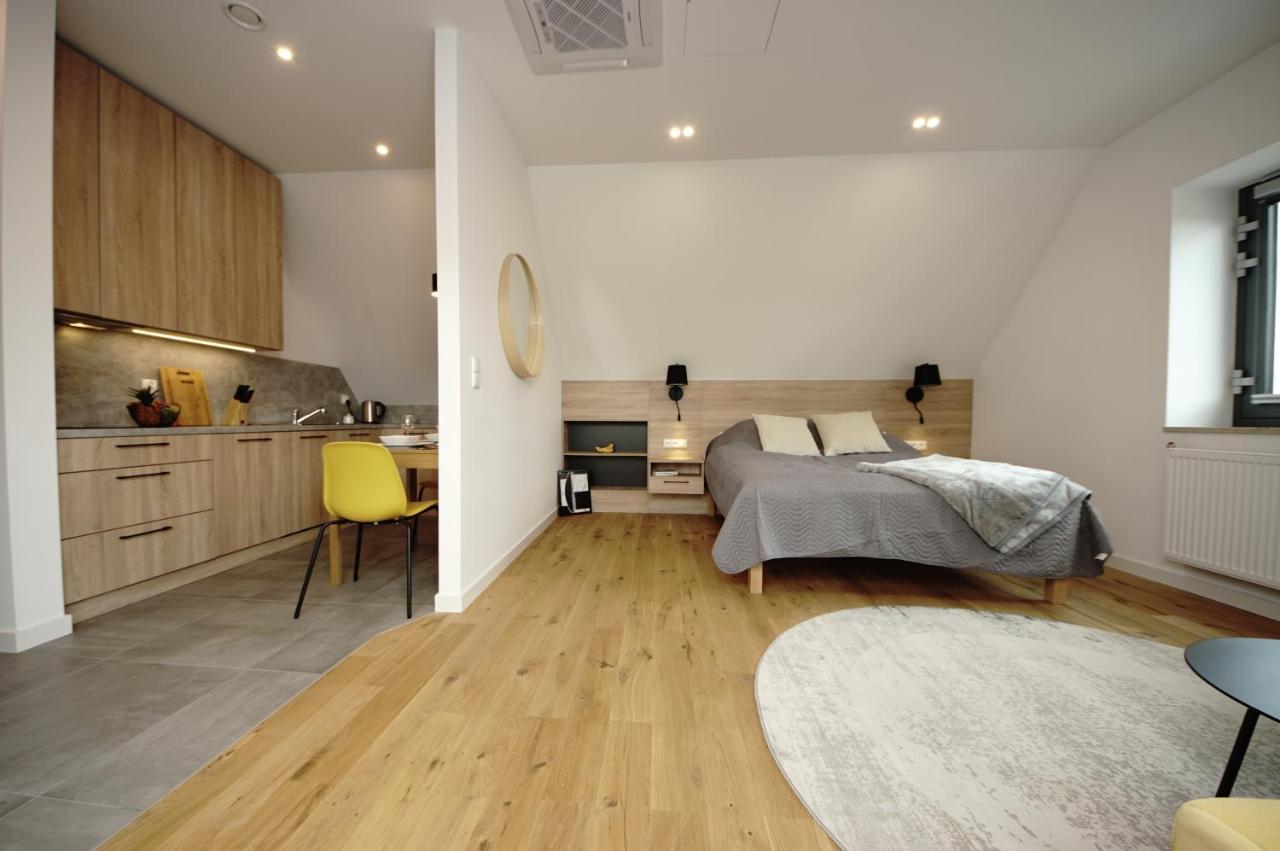 Bh Properties, Apartamenty Teatr Wybrzeze Srodmiescie Gdansk Dış mekan fotoğraf