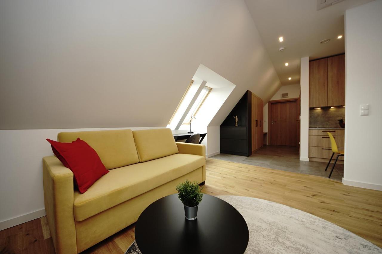 Bh Properties, Apartamenty Teatr Wybrzeze Srodmiescie Gdansk Dış mekan fotoğraf
