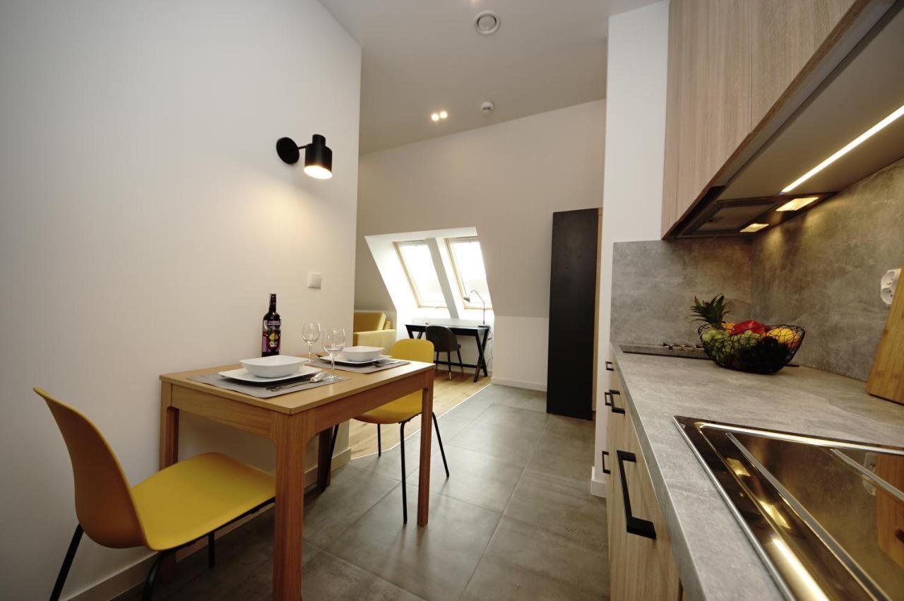 Bh Properties, Apartamenty Teatr Wybrzeze Srodmiescie Gdansk Dış mekan fotoğraf