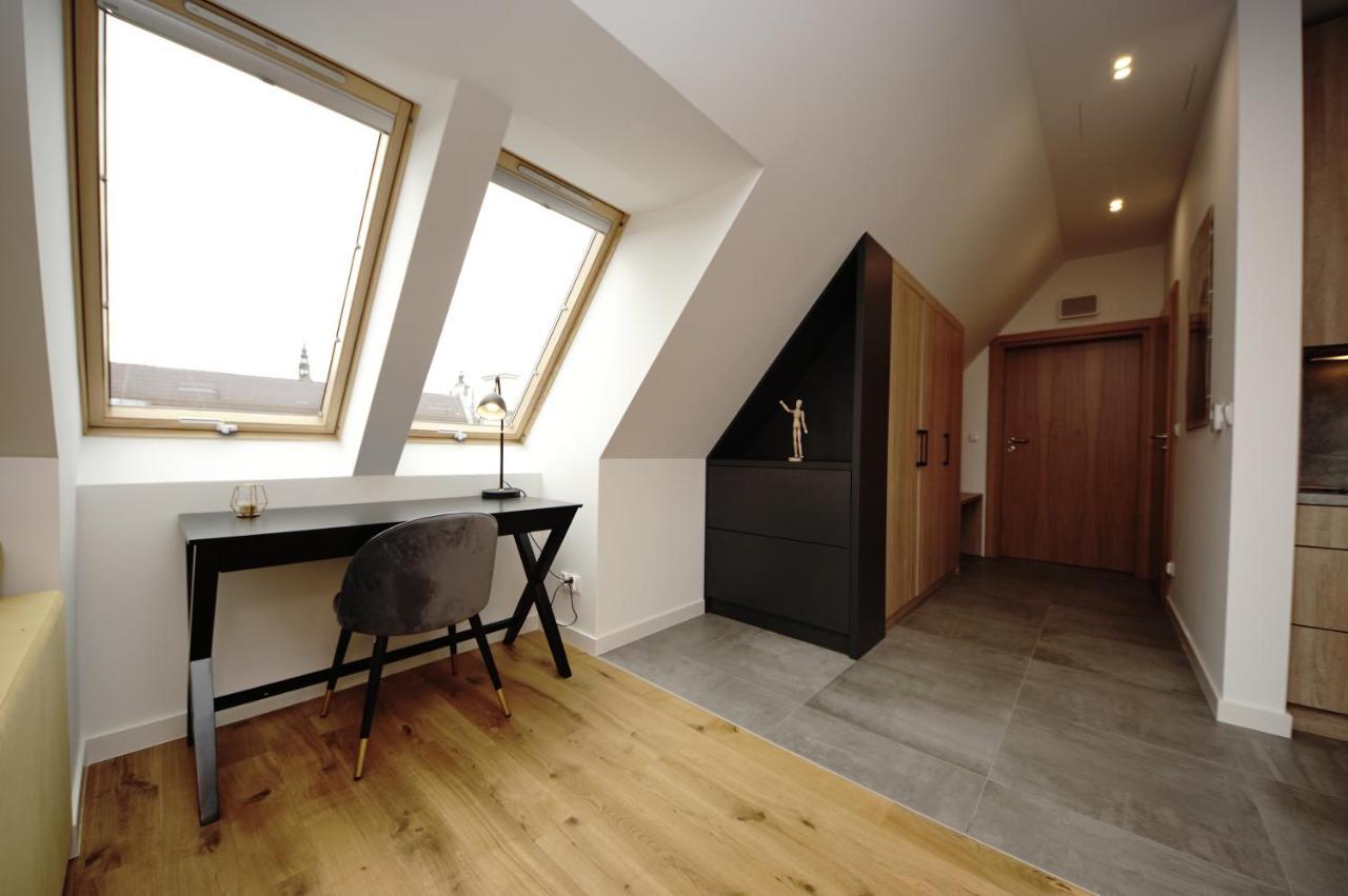 Bh Properties, Apartamenty Teatr Wybrzeze Srodmiescie Gdansk Dış mekan fotoğraf