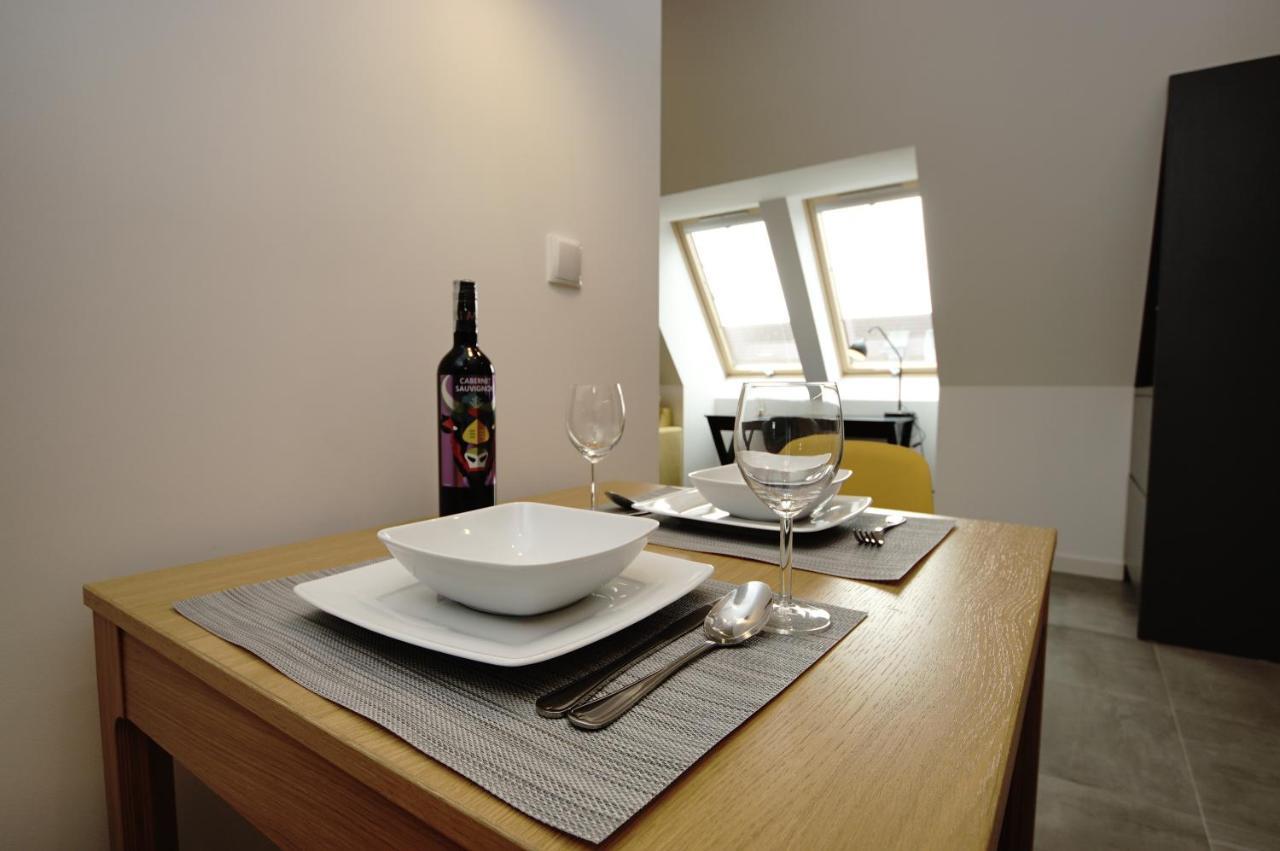 Bh Properties, Apartamenty Teatr Wybrzeze Srodmiescie Gdansk Dış mekan fotoğraf