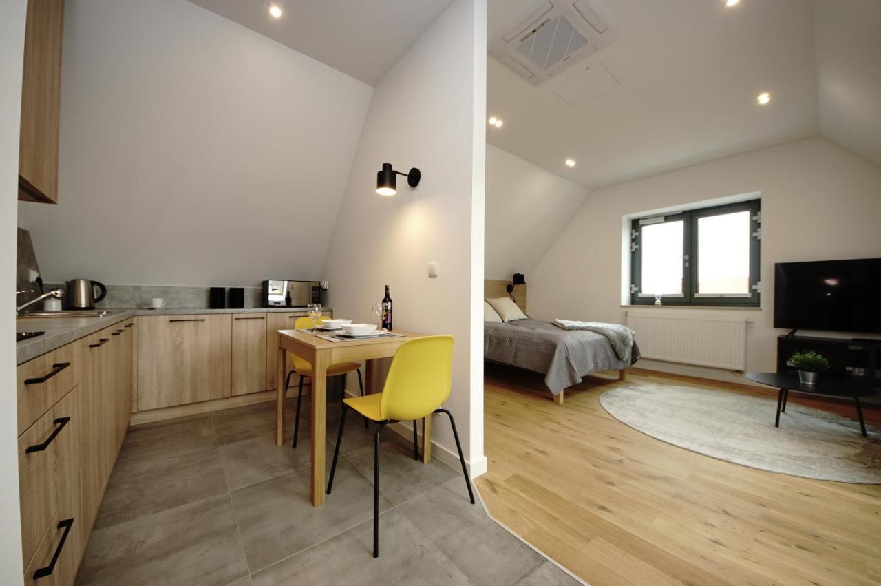 Bh Properties, Apartamenty Teatr Wybrzeze Srodmiescie Gdansk Dış mekan fotoğraf