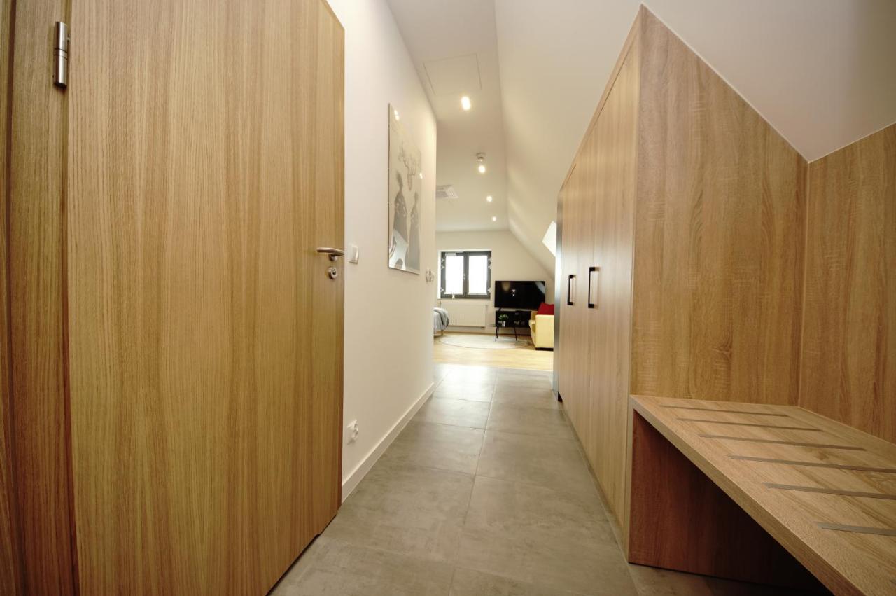 Bh Properties, Apartamenty Teatr Wybrzeze Srodmiescie Gdansk Dış mekan fotoğraf