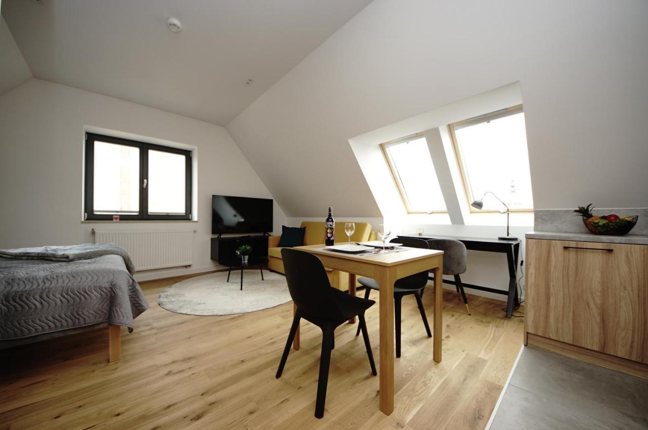 Bh Properties, Apartamenty Teatr Wybrzeze Srodmiescie Gdansk Dış mekan fotoğraf