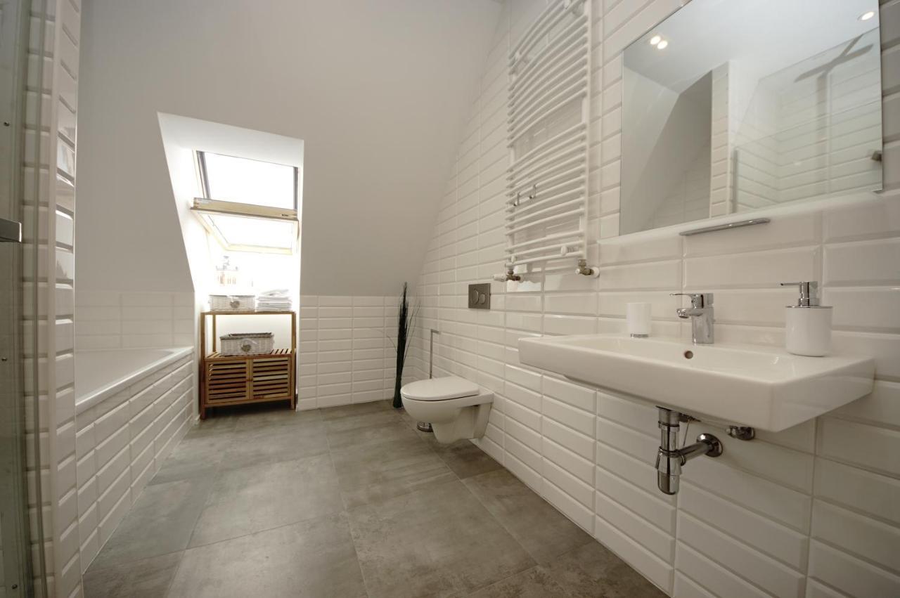 Bh Properties, Apartamenty Teatr Wybrzeze Srodmiescie Gdansk Dış mekan fotoğraf