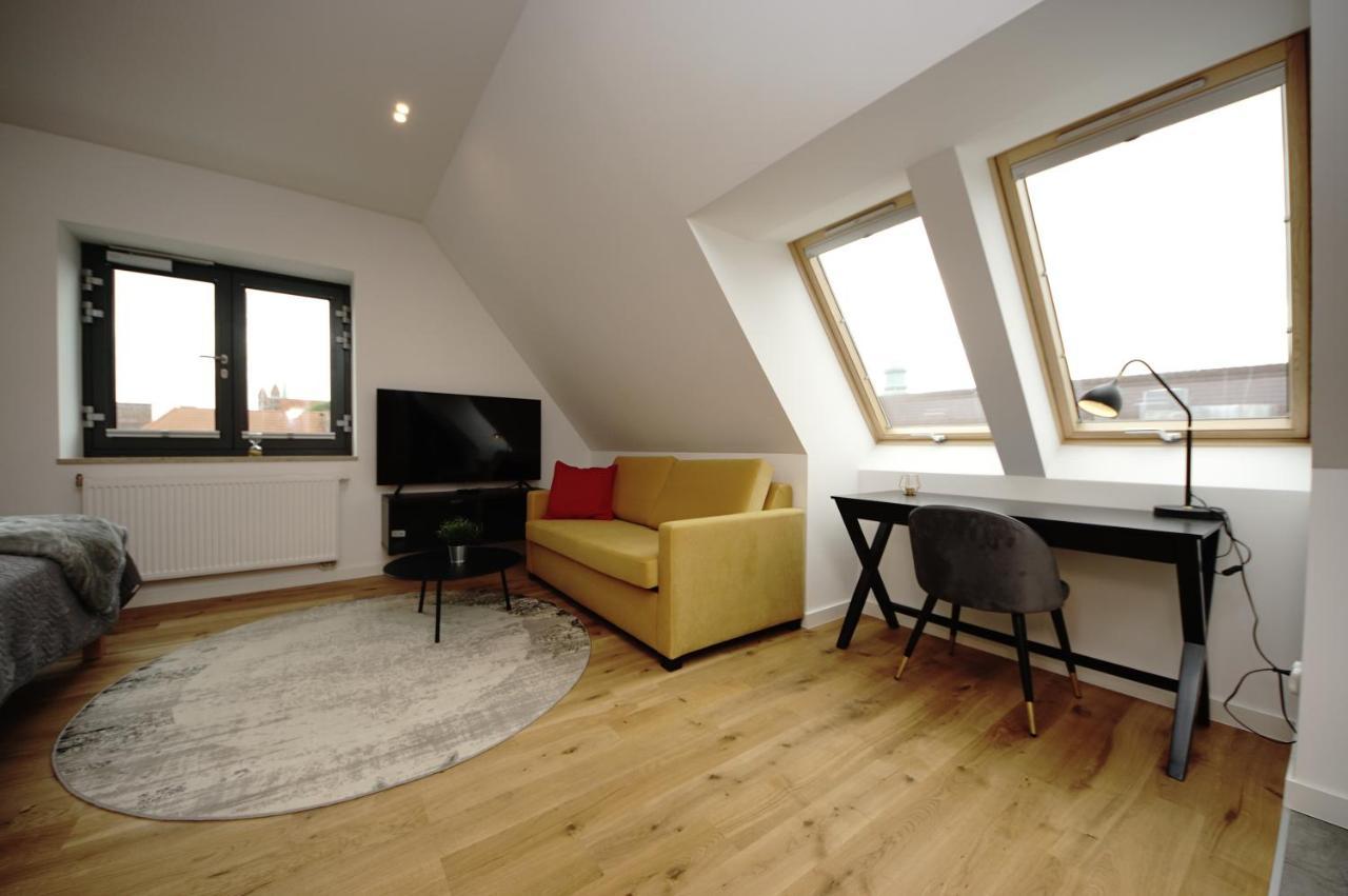 Bh Properties, Apartamenty Teatr Wybrzeze Srodmiescie Gdansk Dış mekan fotoğraf