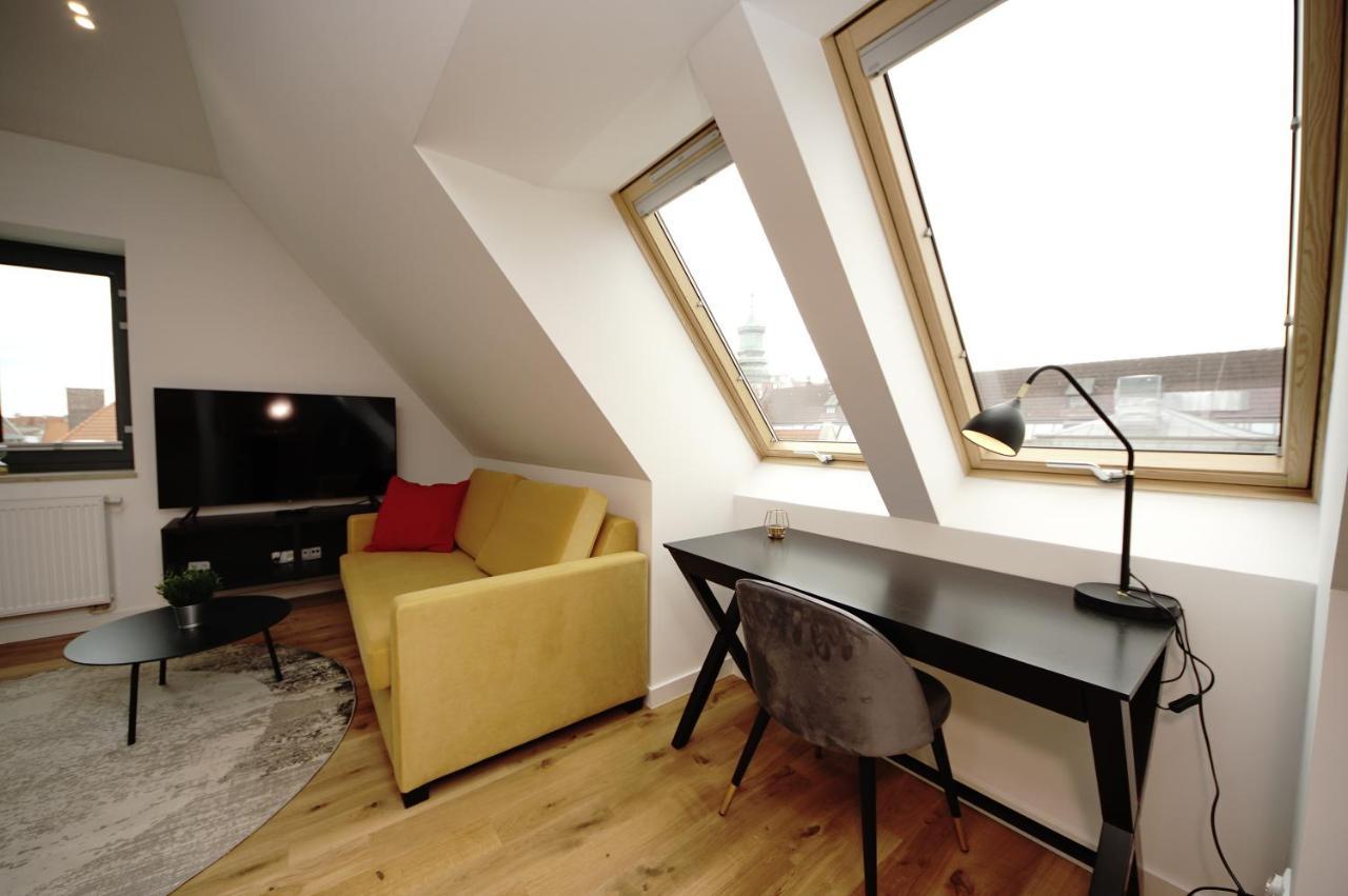 Bh Properties, Apartamenty Teatr Wybrzeze Srodmiescie Gdansk Dış mekan fotoğraf