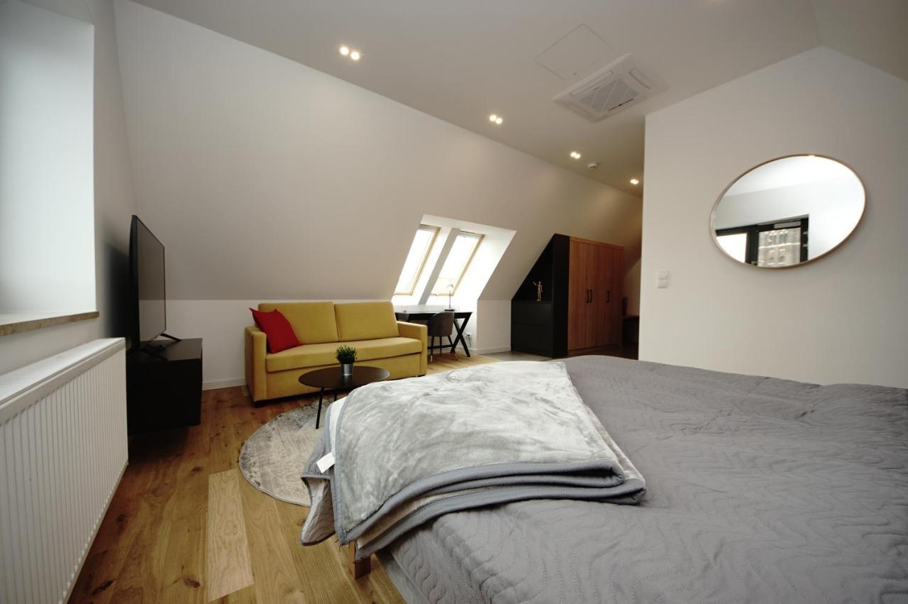 Bh Properties, Apartamenty Teatr Wybrzeze Srodmiescie Gdansk Dış mekan fotoğraf