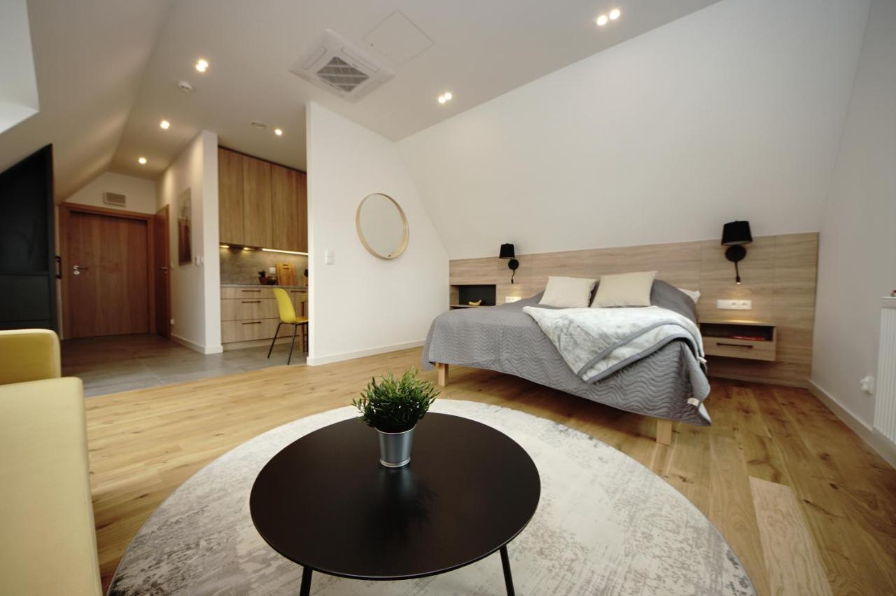 Bh Properties, Apartamenty Teatr Wybrzeze Srodmiescie Gdansk Dış mekan fotoğraf