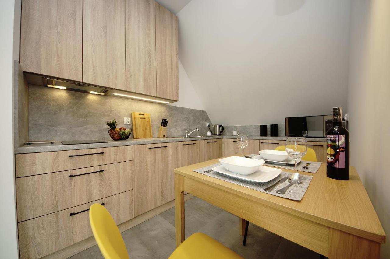 Bh Properties, Apartamenty Teatr Wybrzeze Srodmiescie Gdansk Dış mekan fotoğraf
