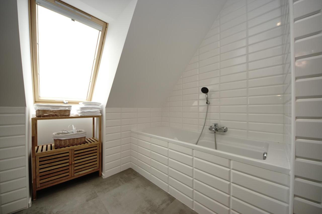 Bh Properties, Apartamenty Teatr Wybrzeze Srodmiescie Gdansk Dış mekan fotoğraf