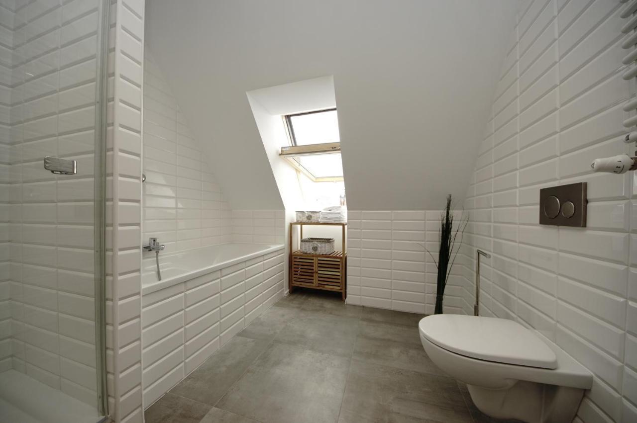 Bh Properties, Apartamenty Teatr Wybrzeze Srodmiescie Gdansk Dış mekan fotoğraf