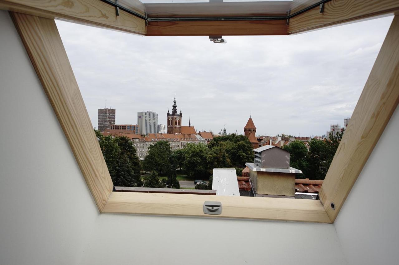 Bh Properties, Apartamenty Teatr Wybrzeze Srodmiescie Gdansk Dış mekan fotoğraf