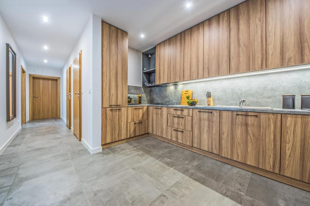 Bh Properties, Apartamenty Teatr Wybrzeze Srodmiescie Gdansk Dış mekan fotoğraf