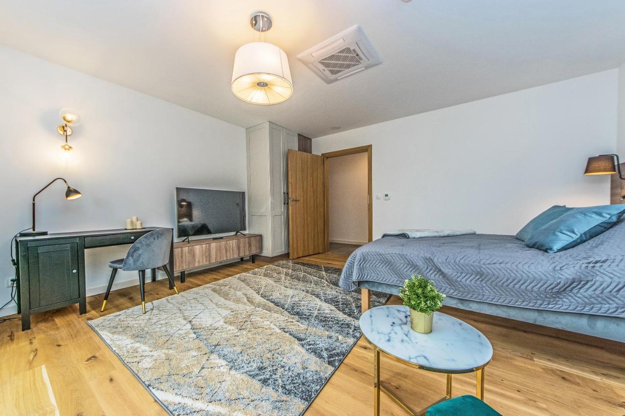 Bh Properties, Apartamenty Teatr Wybrzeze Srodmiescie Gdansk Dış mekan fotoğraf