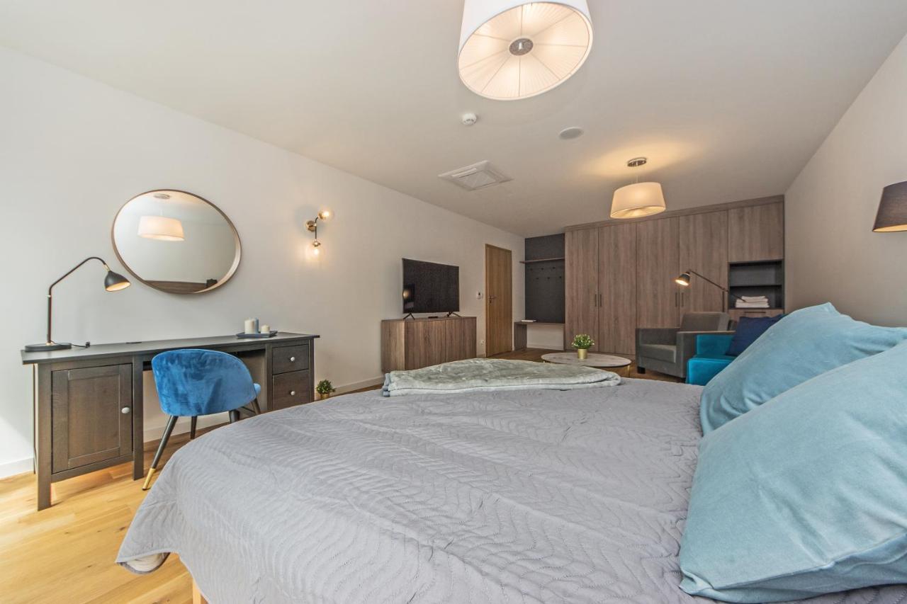 Bh Properties, Apartamenty Teatr Wybrzeze Srodmiescie Gdansk Dış mekan fotoğraf