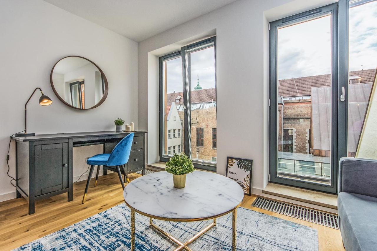 Bh Properties, Apartamenty Teatr Wybrzeze Srodmiescie Gdansk Dış mekan fotoğraf