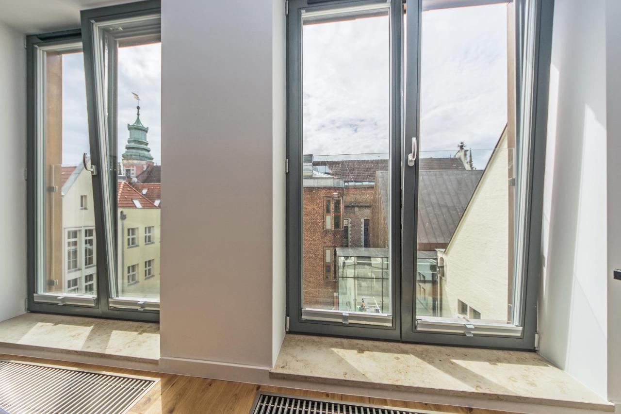 Bh Properties, Apartamenty Teatr Wybrzeze Srodmiescie Gdansk Dış mekan fotoğraf