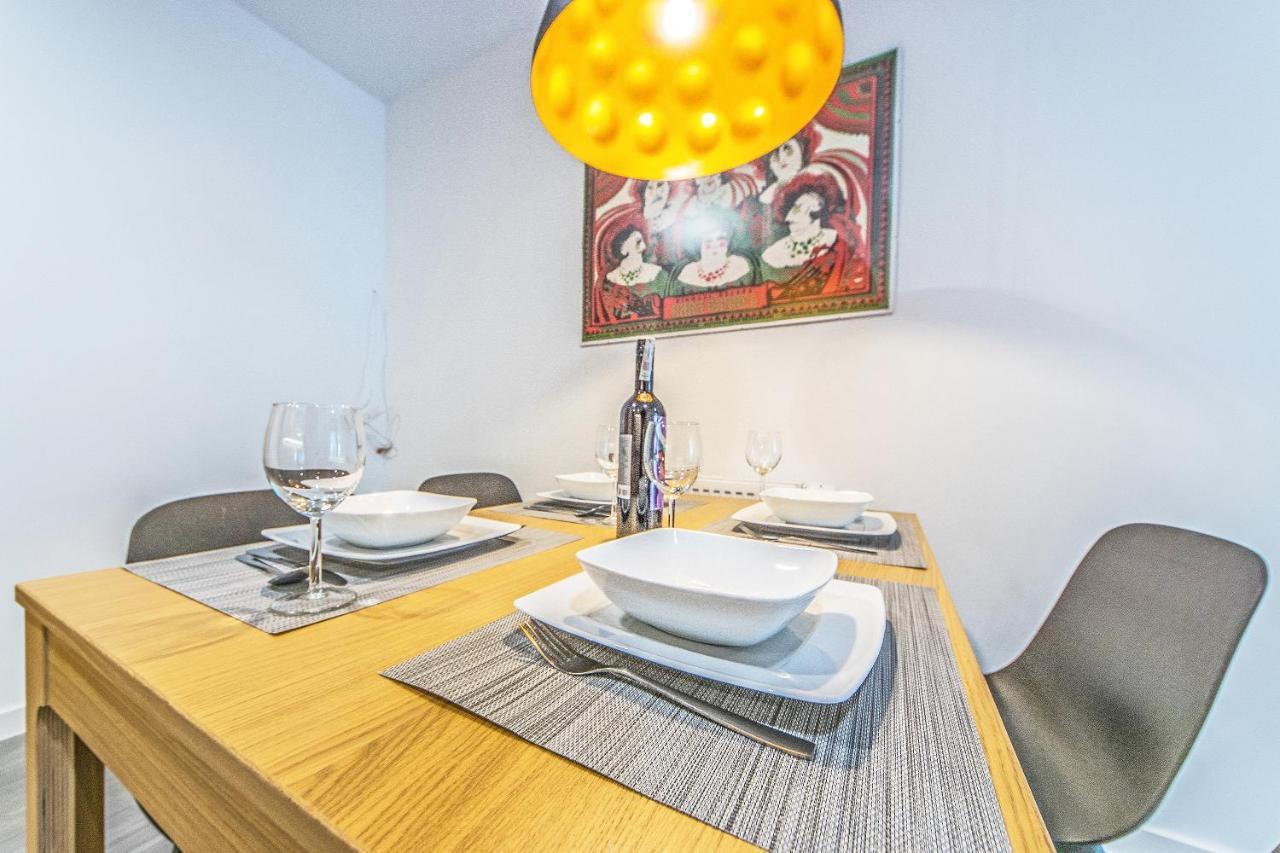 Bh Properties, Apartamenty Teatr Wybrzeze Srodmiescie Gdansk Dış mekan fotoğraf