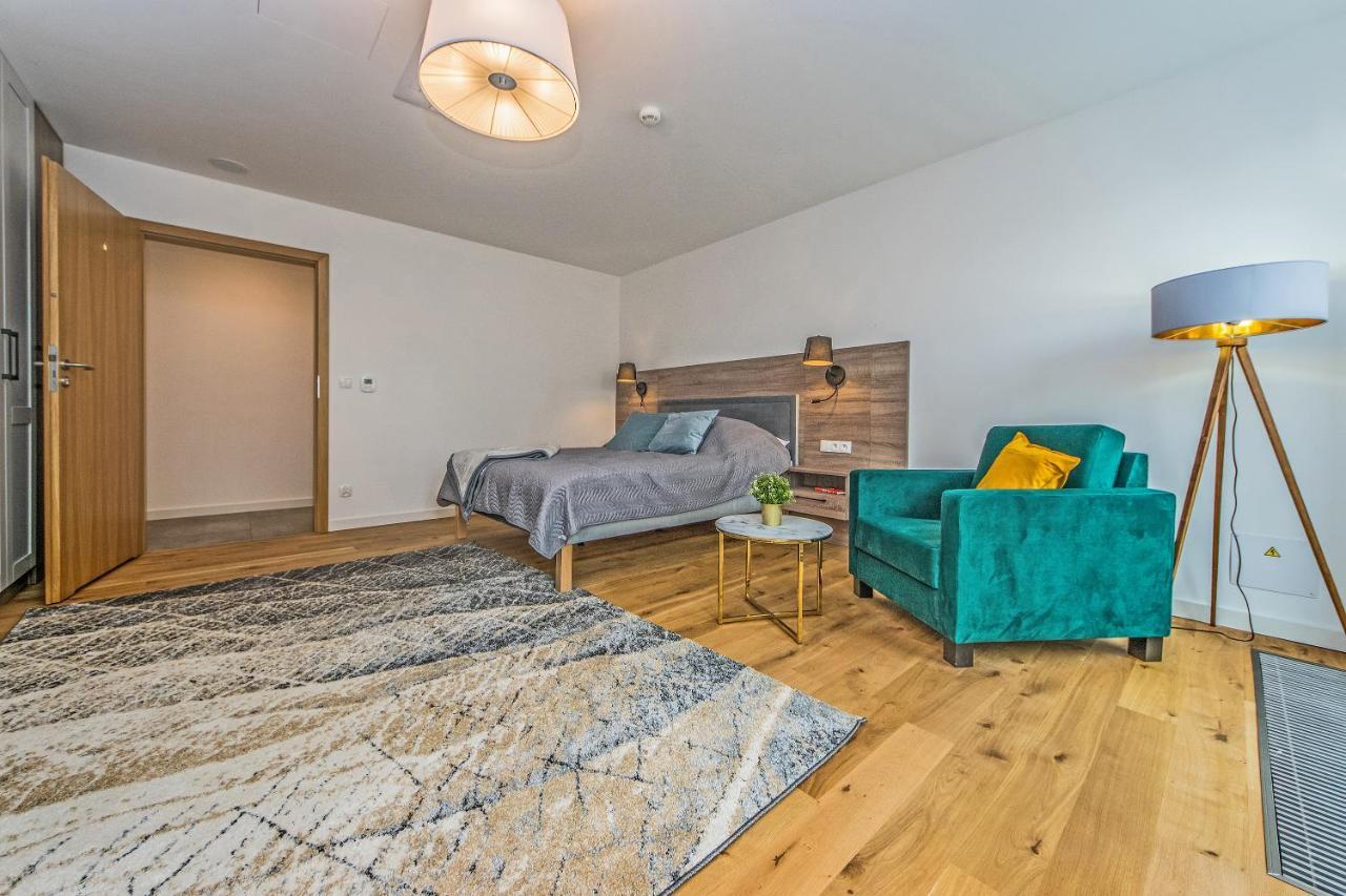 Bh Properties, Apartamenty Teatr Wybrzeze Srodmiescie Gdansk Dış mekan fotoğraf