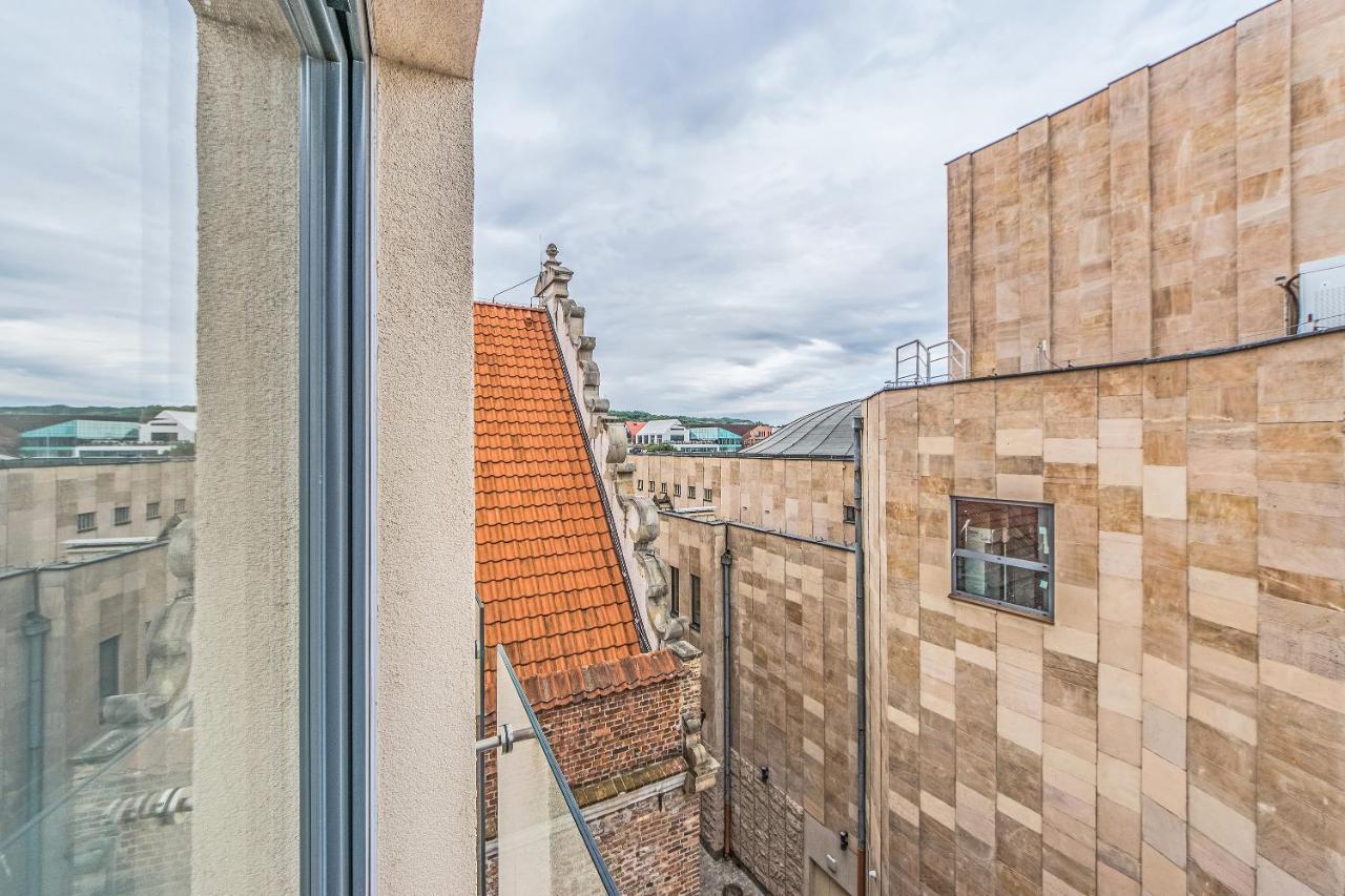 Bh Properties, Apartamenty Teatr Wybrzeze Srodmiescie Gdansk Dış mekan fotoğraf
