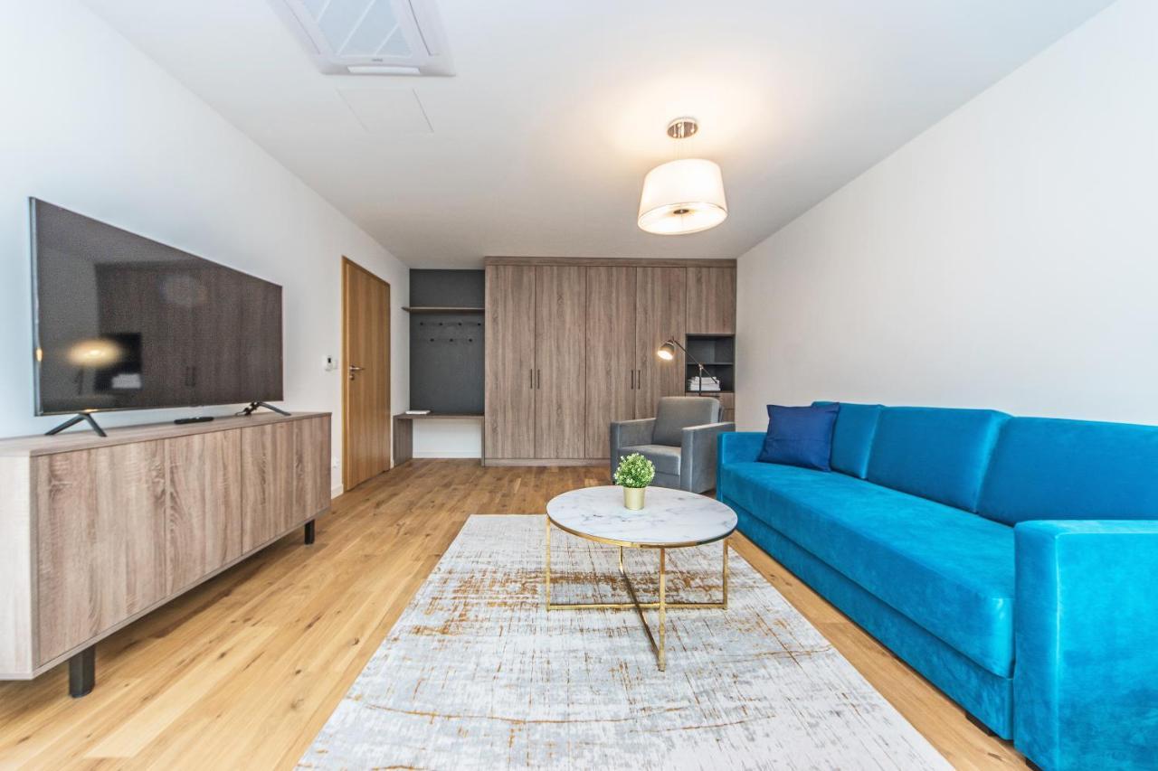 Bh Properties, Apartamenty Teatr Wybrzeze Srodmiescie Gdansk Dış mekan fotoğraf