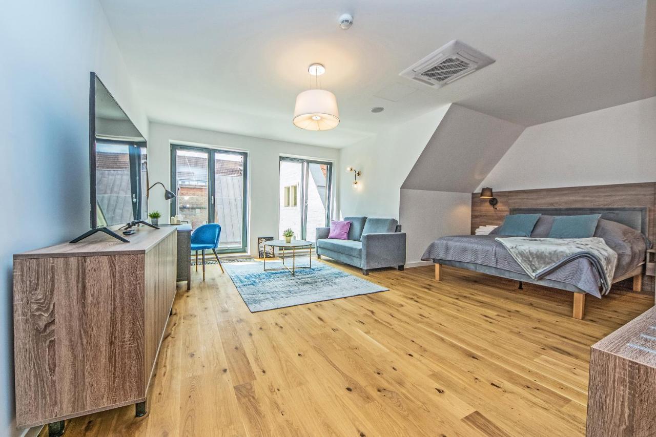 Bh Properties, Apartamenty Teatr Wybrzeze Srodmiescie Gdansk Dış mekan fotoğraf