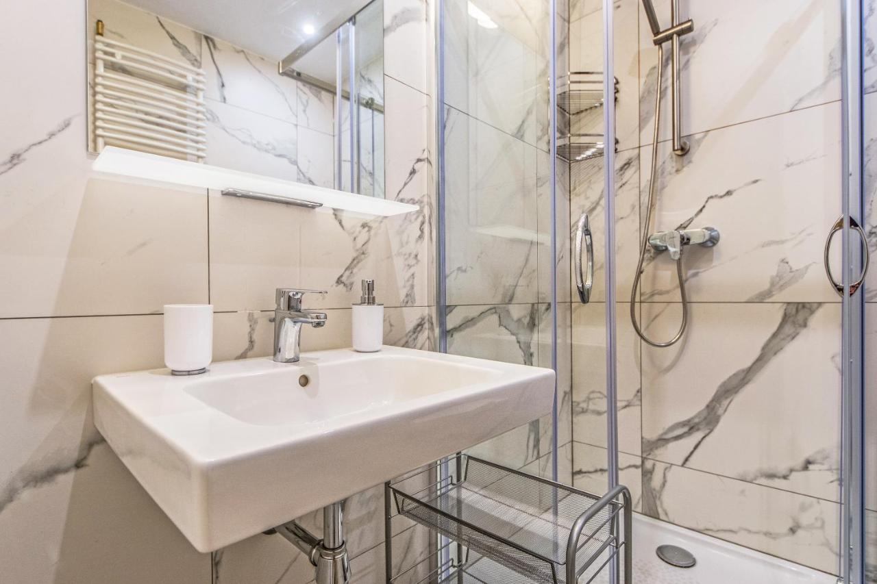 Bh Properties, Apartamenty Teatr Wybrzeze Srodmiescie Gdansk Dış mekan fotoğraf