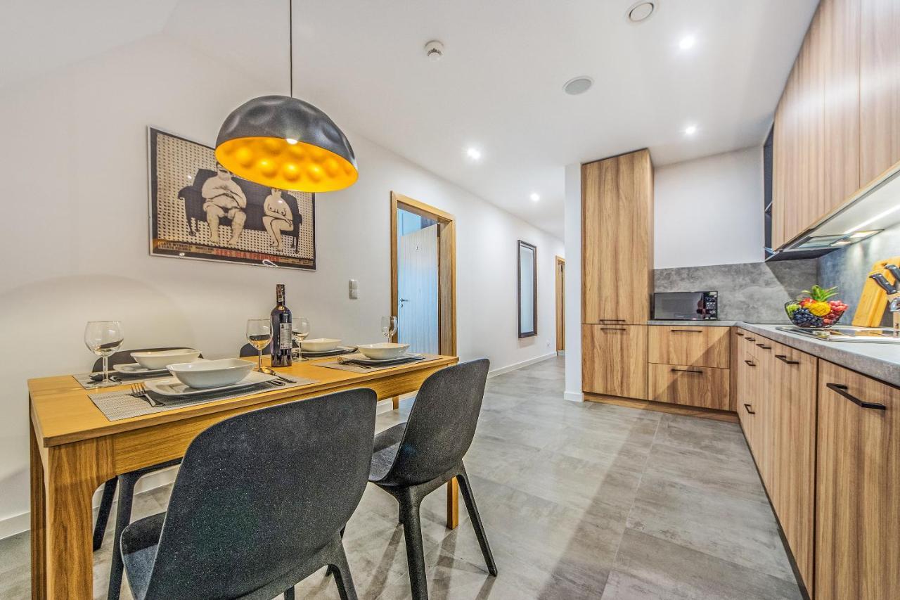 Bh Properties, Apartamenty Teatr Wybrzeze Srodmiescie Gdansk Dış mekan fotoğraf