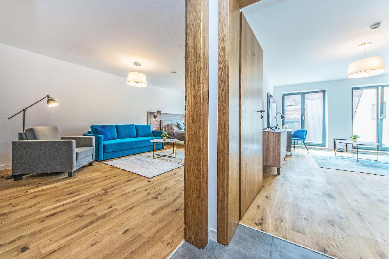 Bh Properties, Apartamenty Teatr Wybrzeze Srodmiescie Gdansk Dış mekan fotoğraf