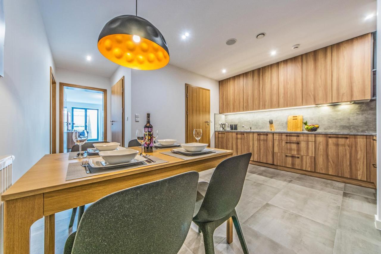 Bh Properties, Apartamenty Teatr Wybrzeze Srodmiescie Gdansk Dış mekan fotoğraf