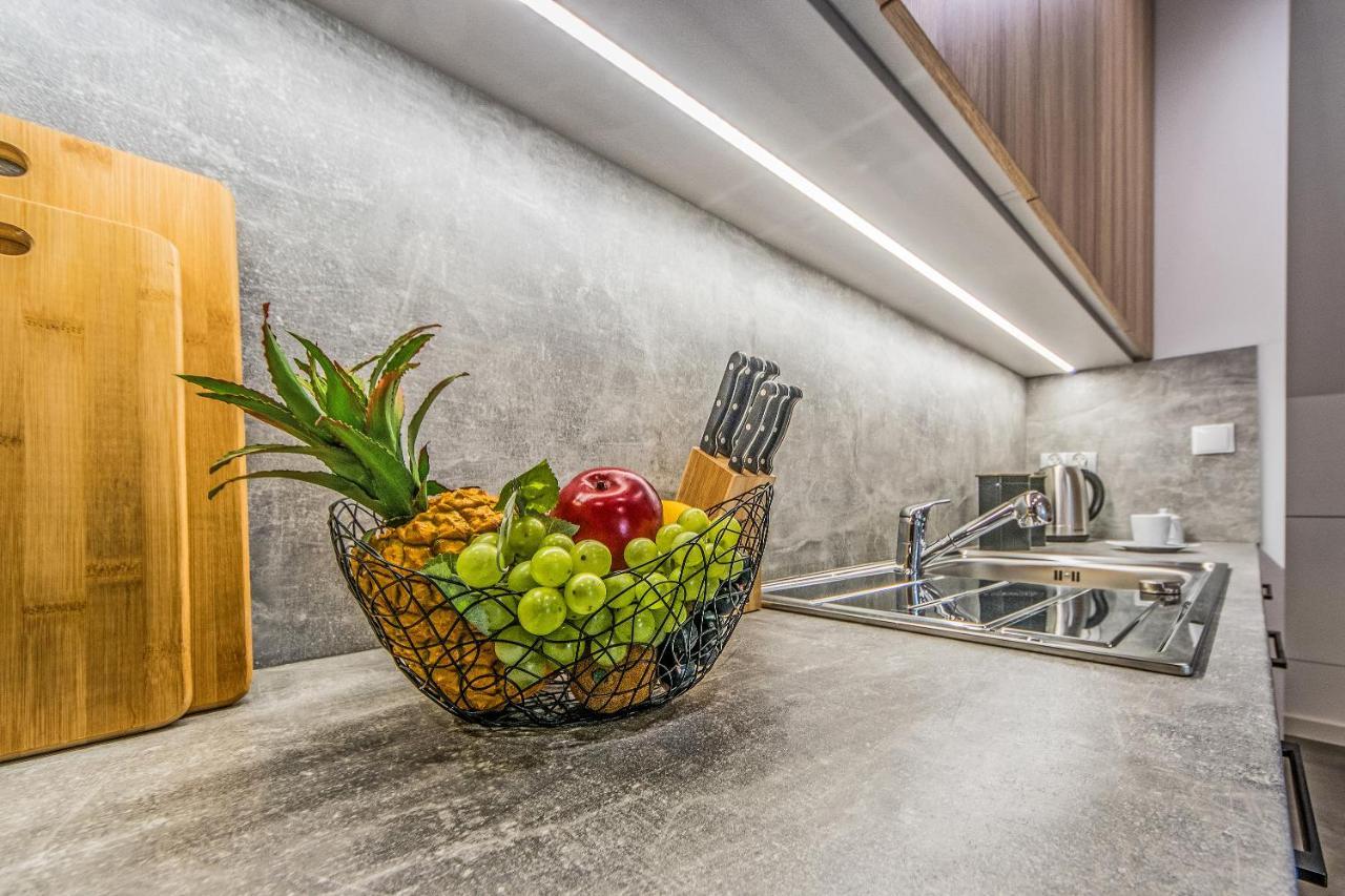 Bh Properties, Apartamenty Teatr Wybrzeze Srodmiescie Gdansk Dış mekan fotoğraf