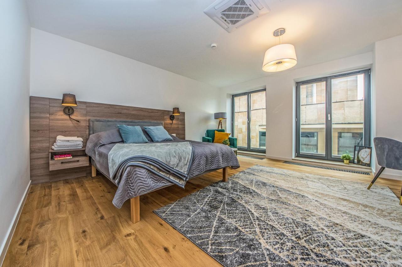 Bh Properties, Apartamenty Teatr Wybrzeze Srodmiescie Gdansk Dış mekan fotoğraf